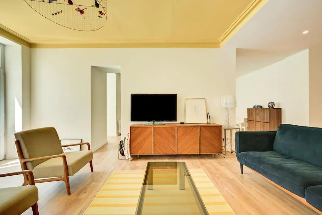 Appartement Neuf De 210 M2 En Centre Ville Avec Jardin Aix-en-Provence France