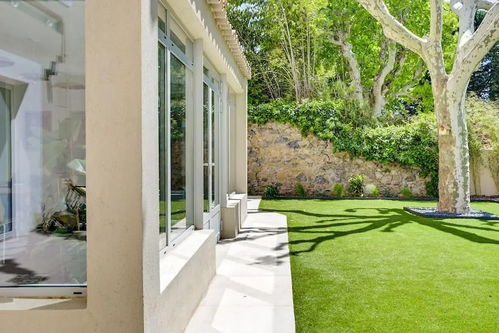 Appartement Neuf De 210 M2 En Centre Ville Avec Jardin Aix-en-Provence France
