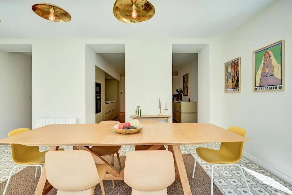 Appartement Neuf De 210 M2 En Centre Ville Avec Jardin Aix-en-Provence Holiday home
