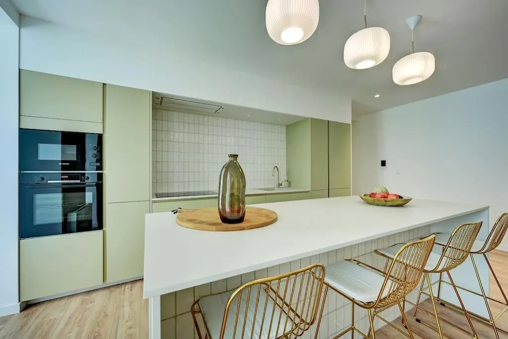 Appartement Neuf De 210 M2 En Centre Ville Avec Jardin Aix-en-Provence Holiday home