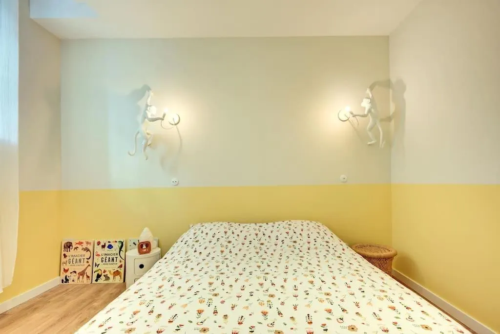 Holiday home Appartement Neuf De 210 M2 En Centre Ville Avec Jardin Aix-en-Provence