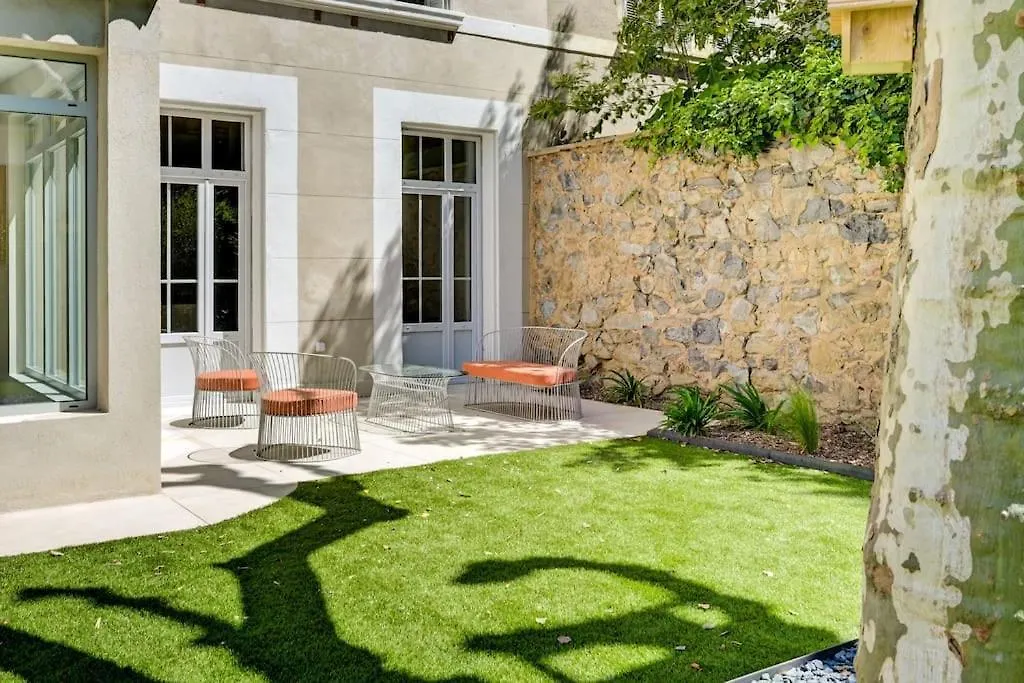 Appartement Neuf De 210 M2 En Centre Ville Avec Jardin Aix-en-Provence