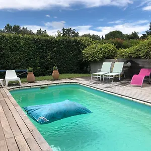 Le Loqui - Piscine Hébergement de vacances